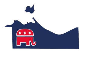 Erie County Republican Party emblem